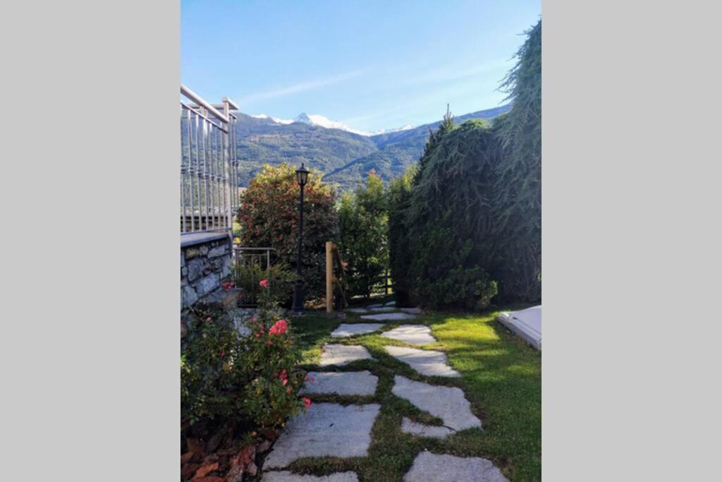 La Sarrolein Cir 0009 Villa Aosta Luaran gambar
