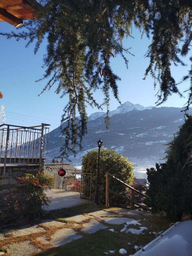 La Sarrolein Cir 0009 Villa Aosta Luaran gambar