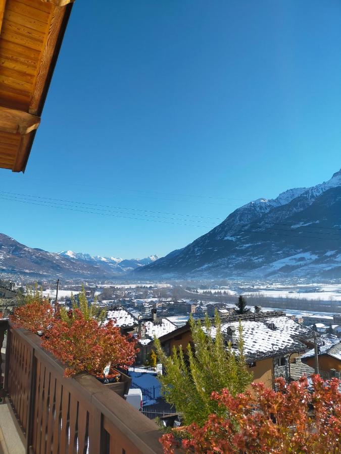 La Sarrolein Cir 0009 Villa Aosta Luaran gambar