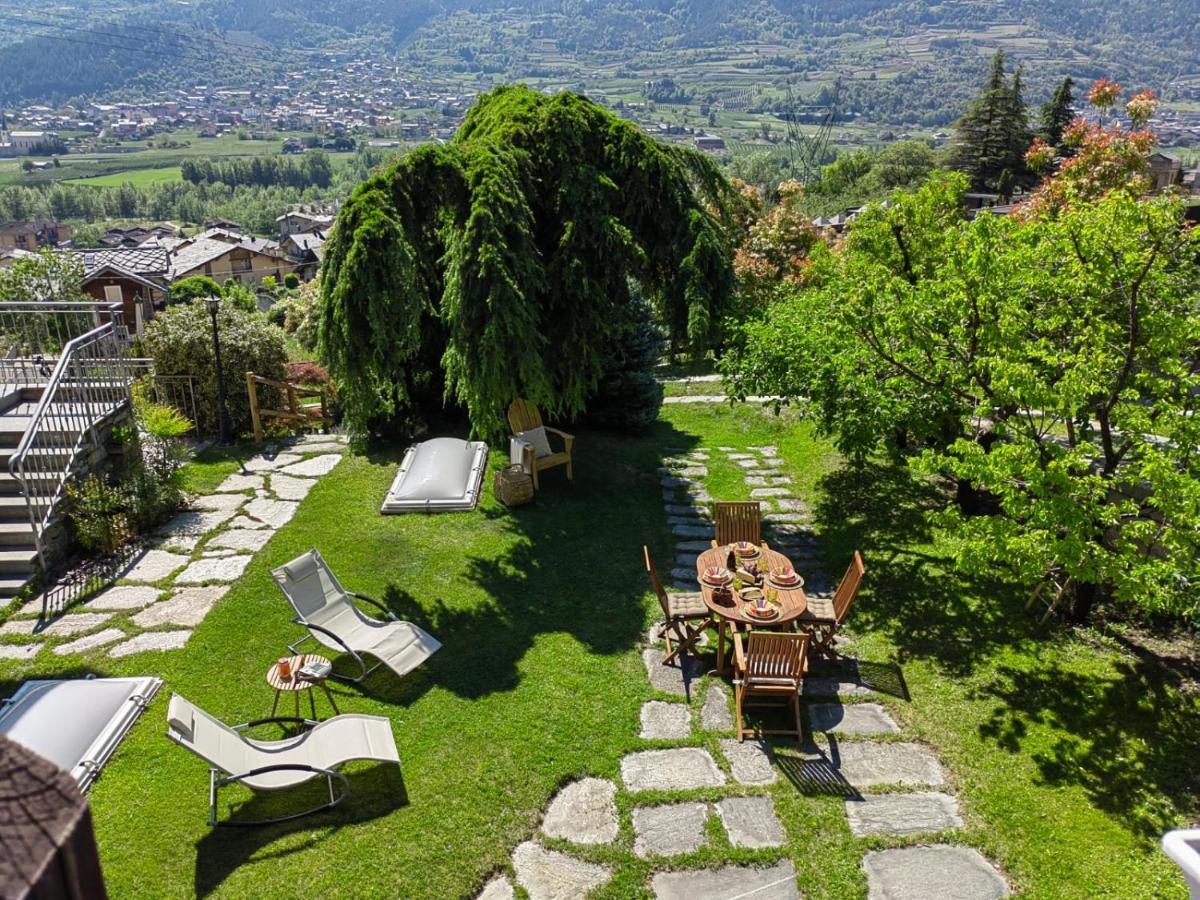 La Sarrolein Cir 0009 Villa Aosta Luaran gambar
