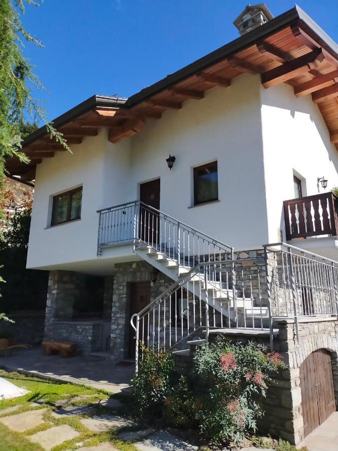 La Sarrolein Cir 0009 Villa Aosta Luaran gambar