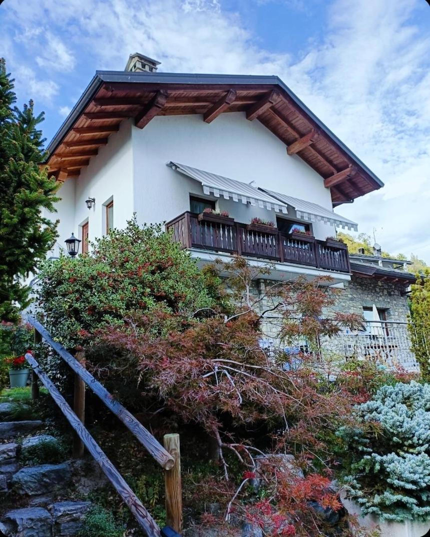 La Sarrolein Cir 0009 Villa Aosta Luaran gambar