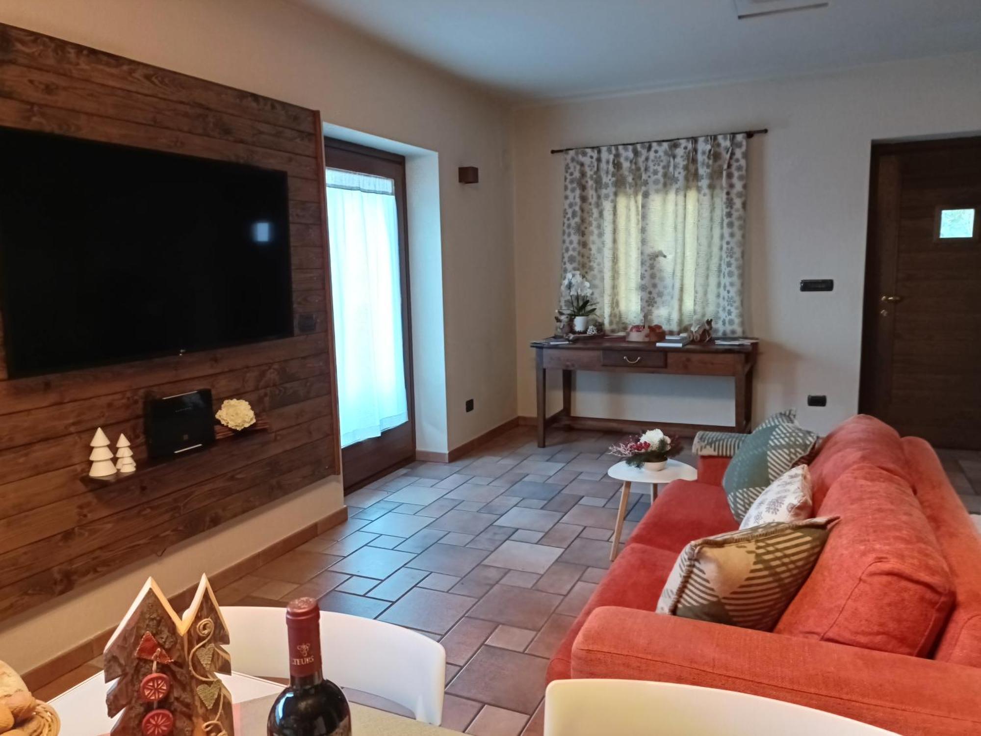 La Sarrolein Cir 0009 Villa Aosta Luaran gambar