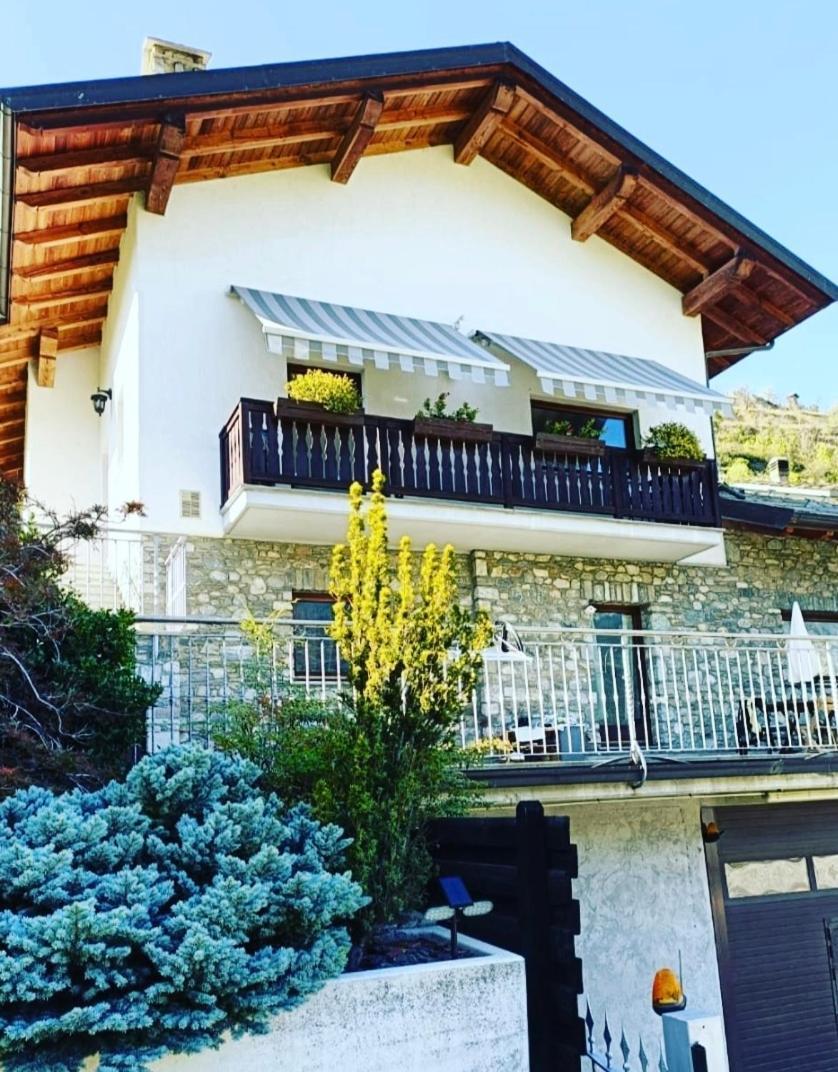 La Sarrolein Cir 0009 Villa Aosta Luaran gambar
