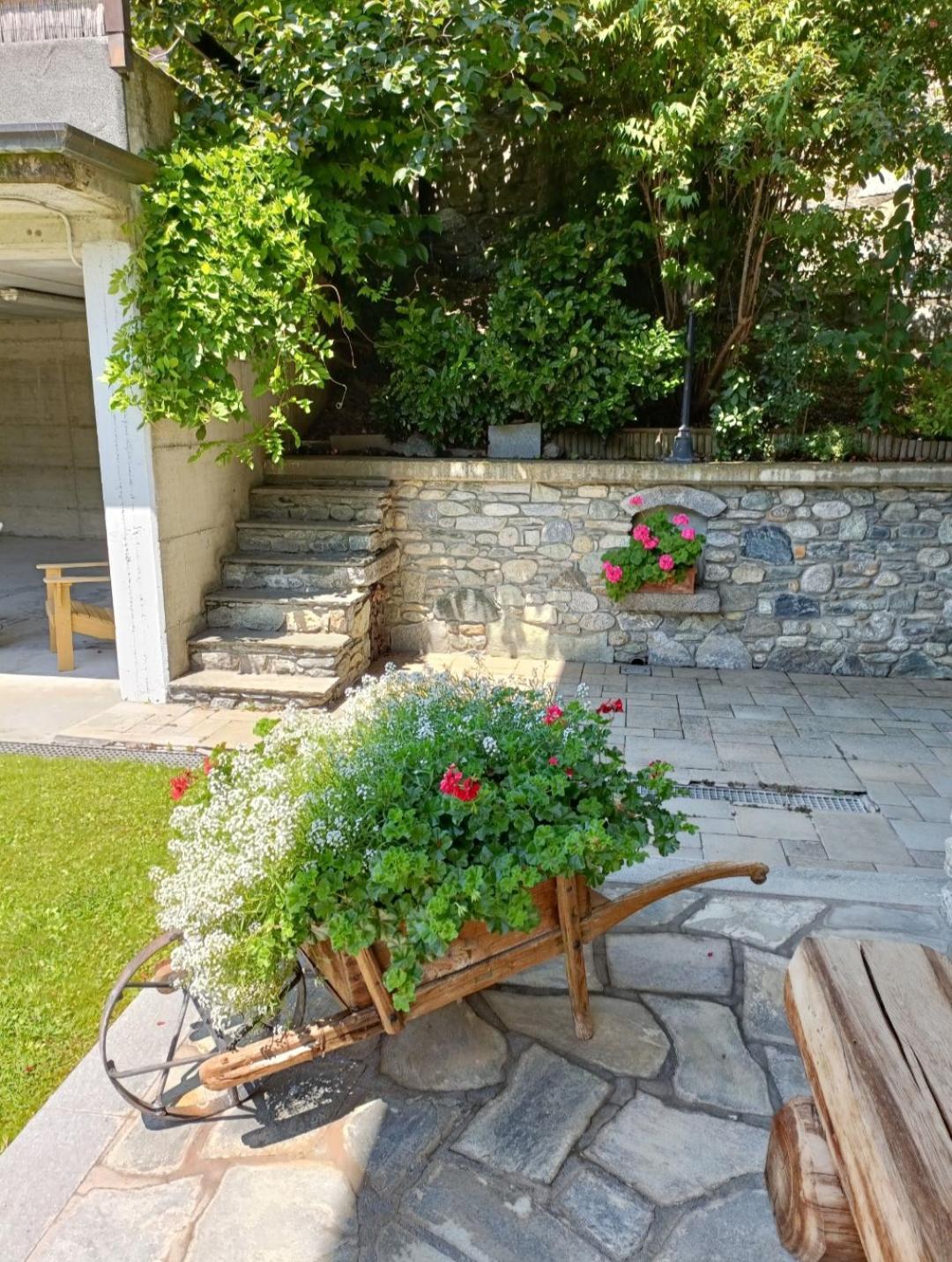 La Sarrolein Cir 0009 Villa Aosta Luaran gambar