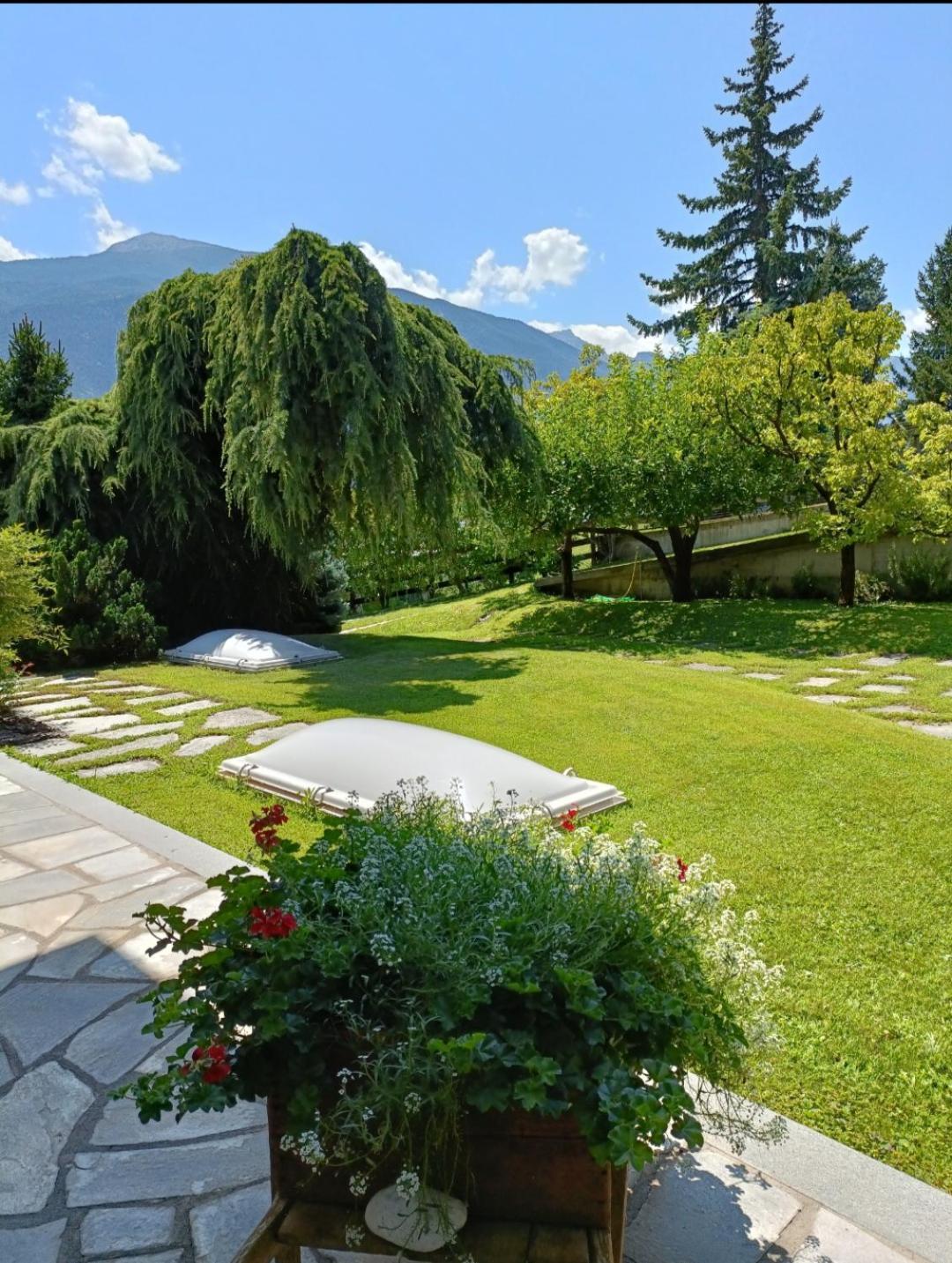 La Sarrolein Cir 0009 Villa Aosta Luaran gambar